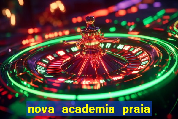 nova academia praia da costa vila velha